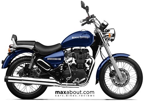 2019 Royal Enfield Thunderbird 350 Price Specs Top Speed Mileage