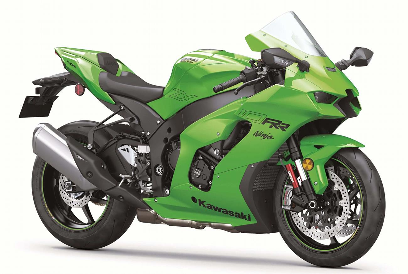 2024 Kawasaki Ninja ZX-10RR Specifications and Expected Price in India