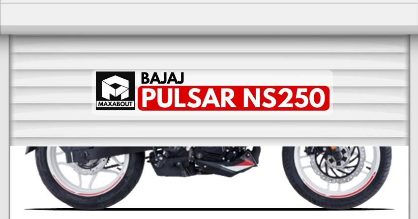 Bajaj Pulsar NS250 Specifications and Expected Price in India
