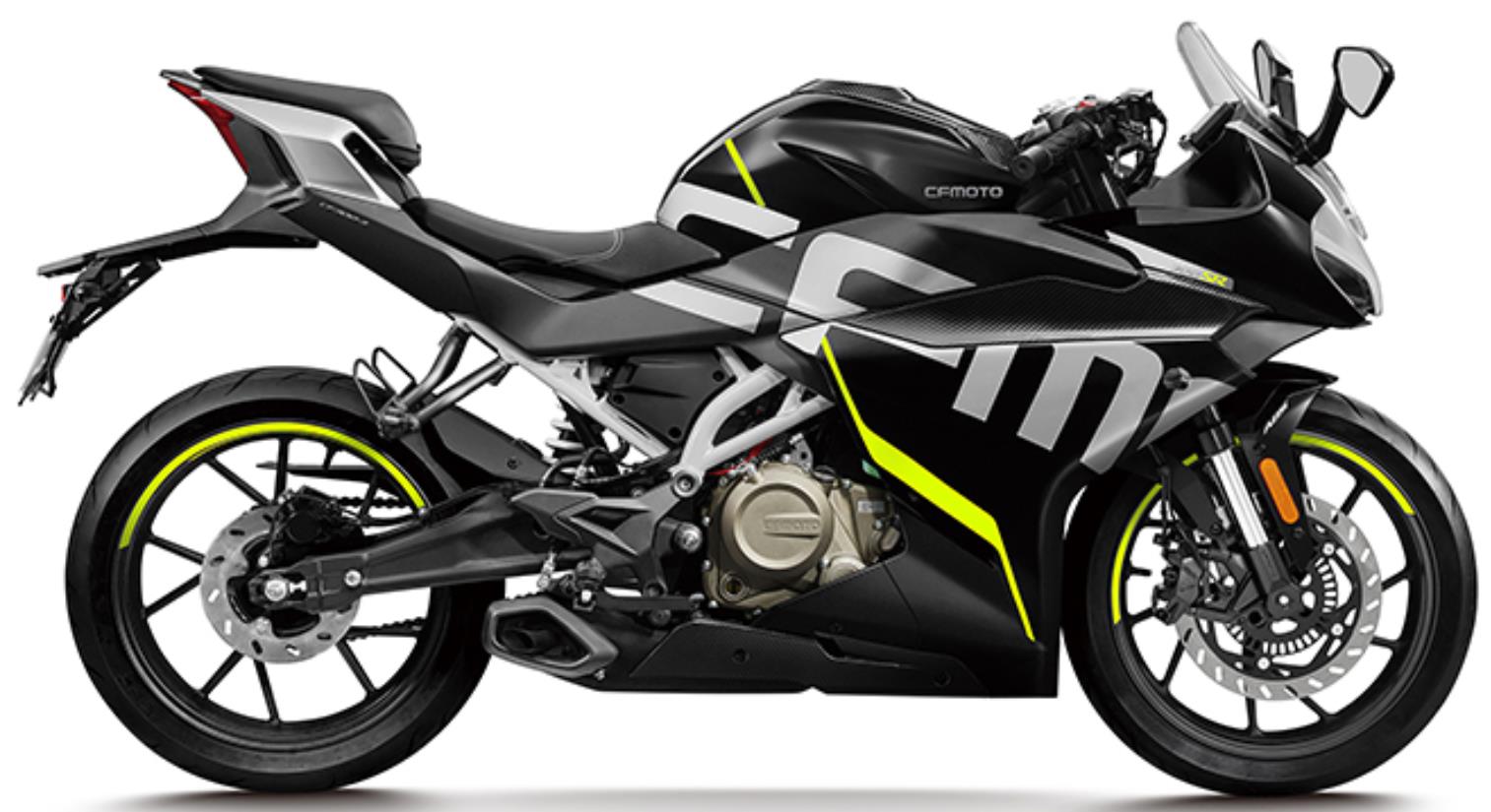 Cfmoto 2025 300sr price