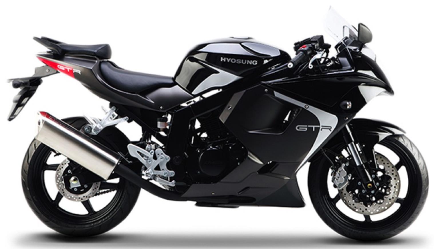 Hyosung GT125R Price in India Specifications Photos