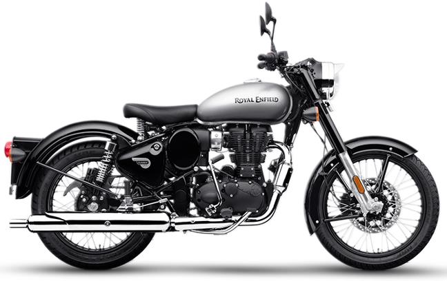 Royal enfield classic 2024 350 compression ratio