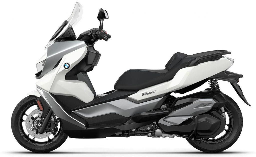 Bmw on sale moped 125cc