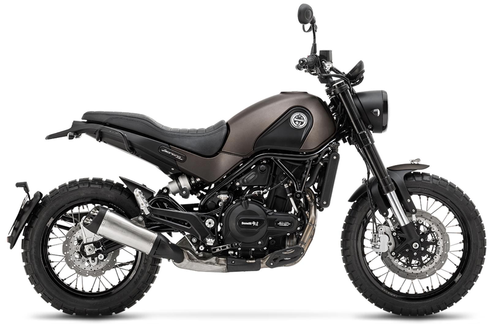 Benelli leoncino 250 bs6 deals