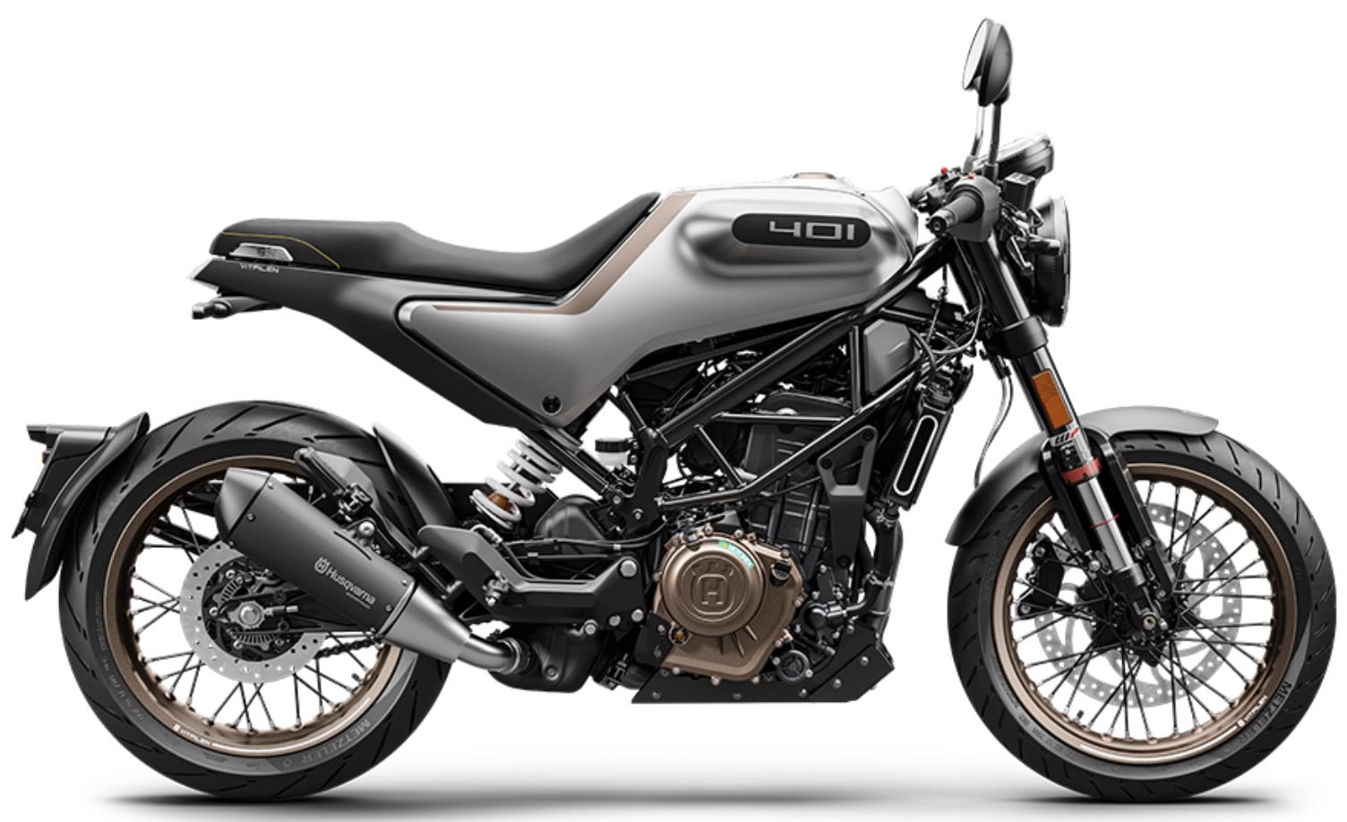 2024 Husqvarna Vitpilen 401 Specifications and Expected Price in India