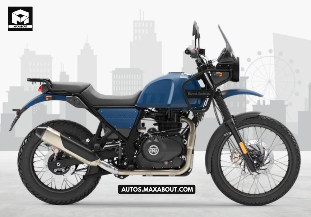 Himalayan bs6 2024 new model