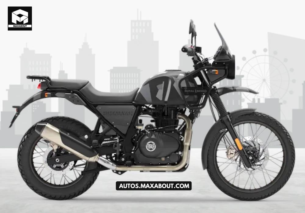 Himalayan on best sale road price