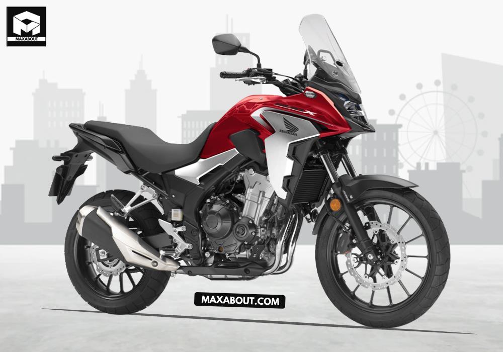 Honda 500cc Bike Price Specs Review Pics Mileage in India