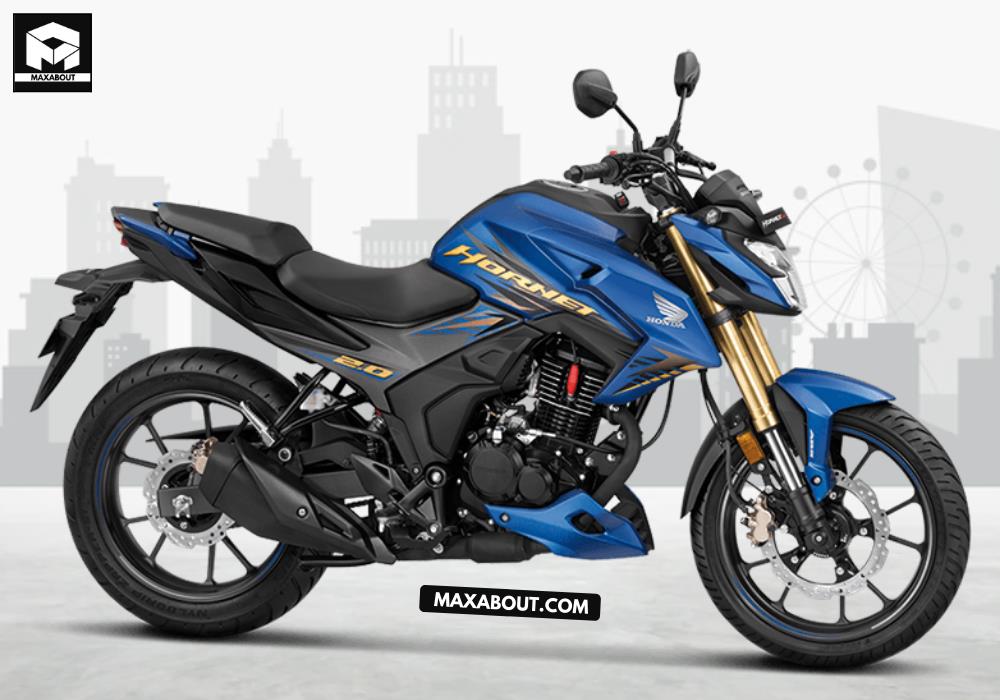 Honda Hornet Price Specs Review Pics Mileage in India