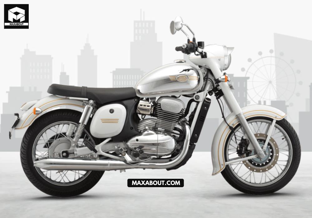 Jawa classic shop bs6 price