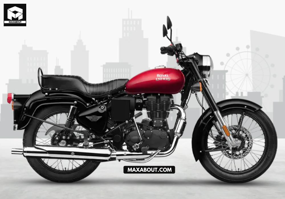 Royal Enfield Bullet 350 ES Price Specs Top Speed Mileage in India