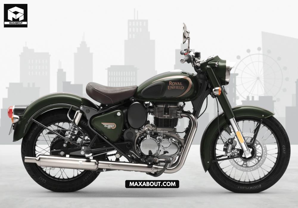 What's new in Royal Enfield Classic 350 - Price of Classic 350 BS6