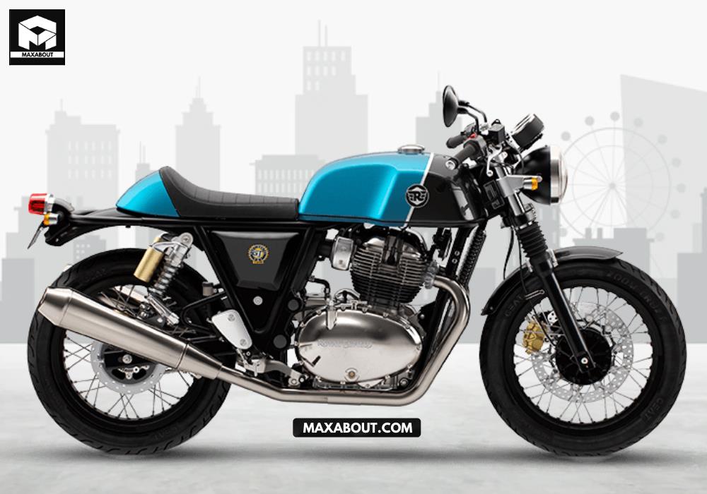 Royal enfield new sale continental gt 650