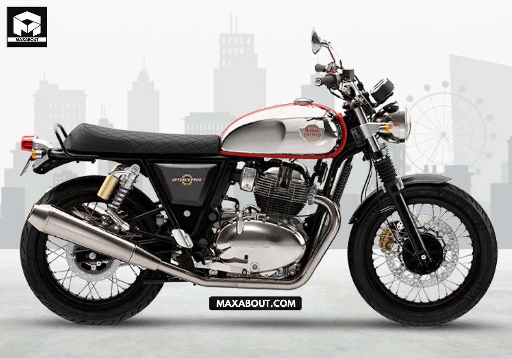 Interceptor 650 online on road price