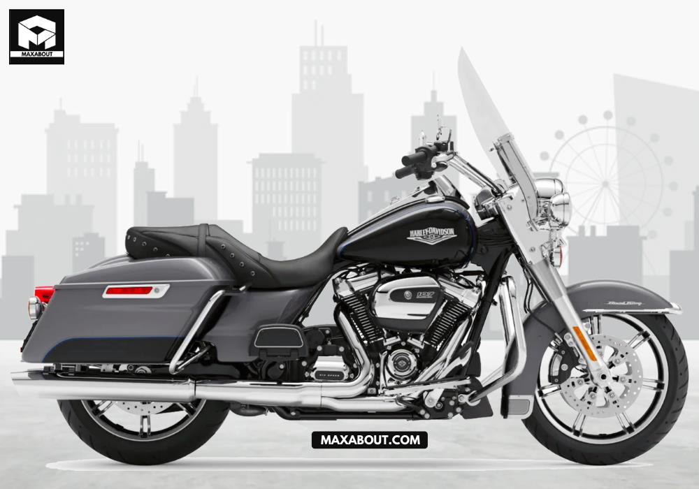 Harley Davidson Road King Price Specs Top Speed Mileage in India