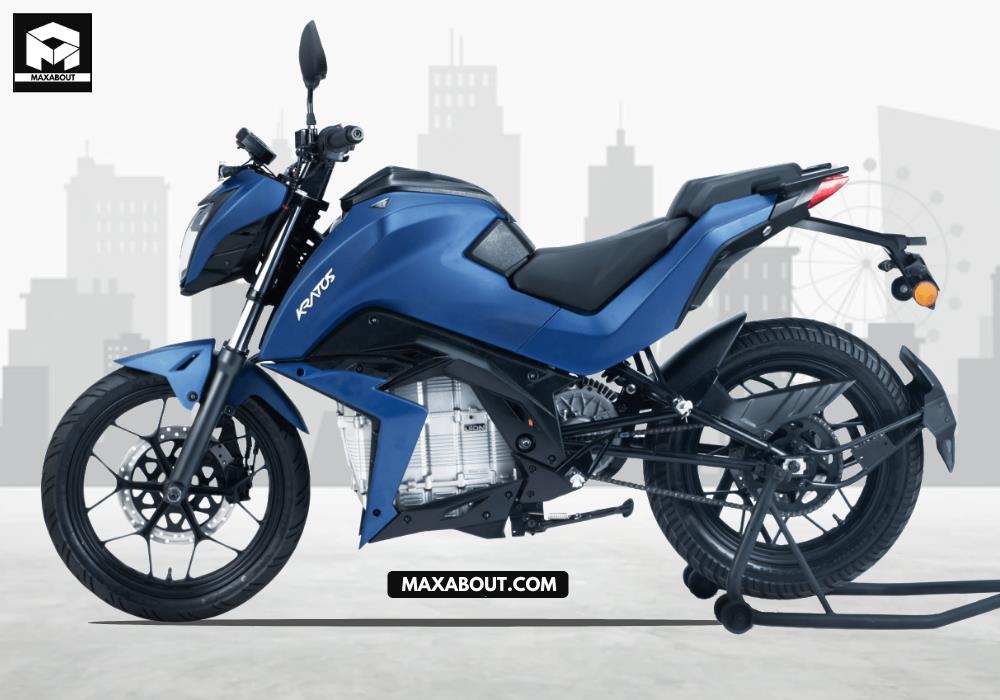 2024 Tork Kratos Price Specs Top Speed Mileage in India