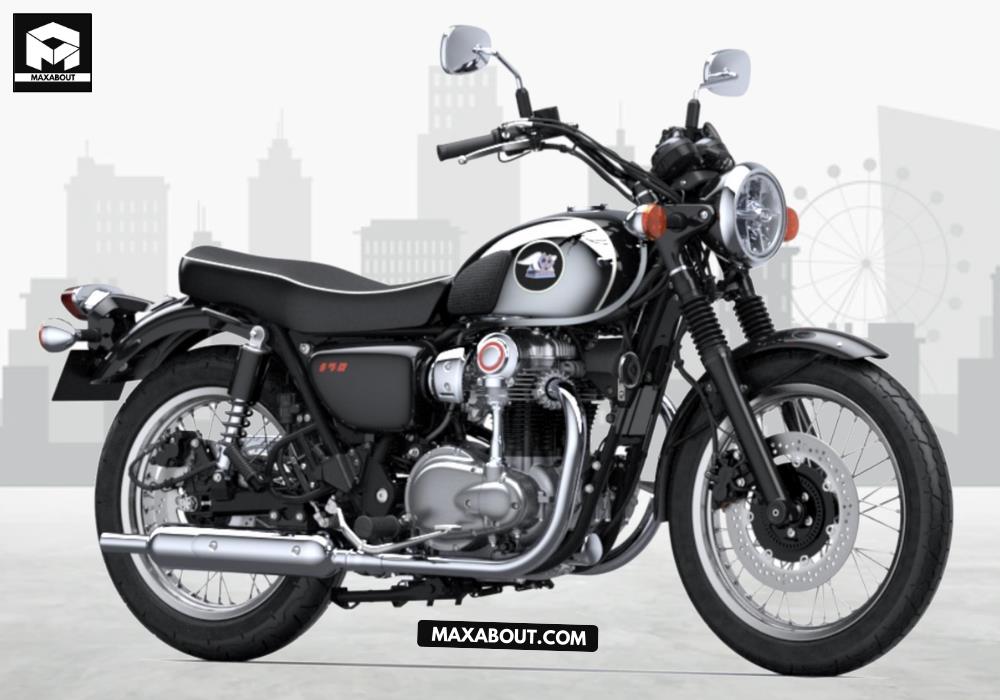 2024 Kawasaki Meguro K3 Specifications and Expected Price in India