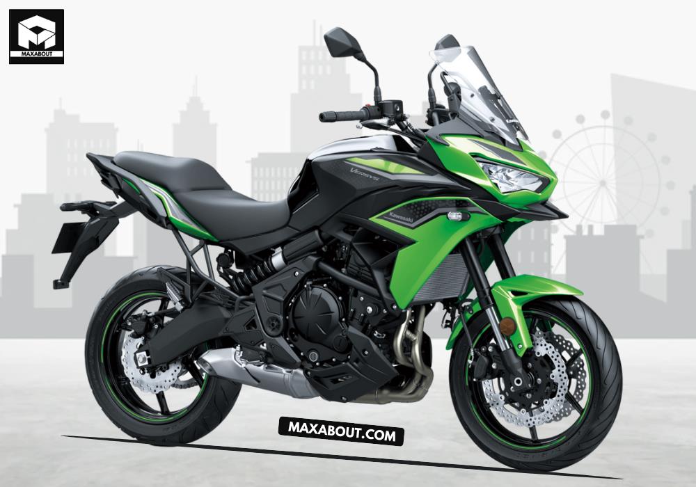 2024 Kawasaki Versys 650 Price Specs Top Speed Mileage in