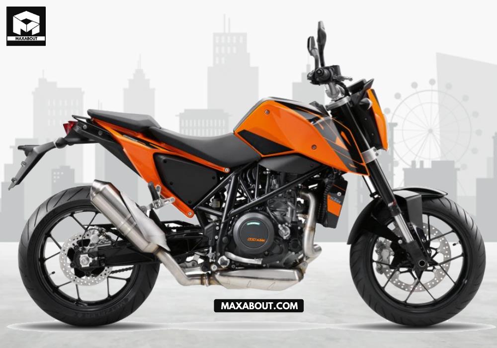 KTM Duke 690