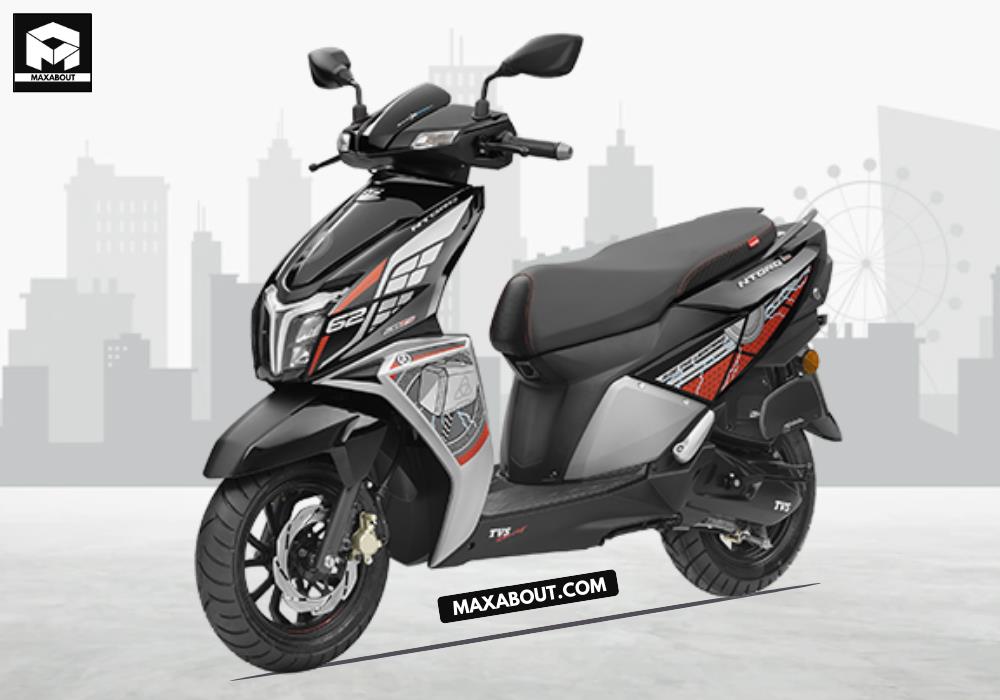 TVS NTorq Thor Edition Price Specs Top Speed Mileage in India