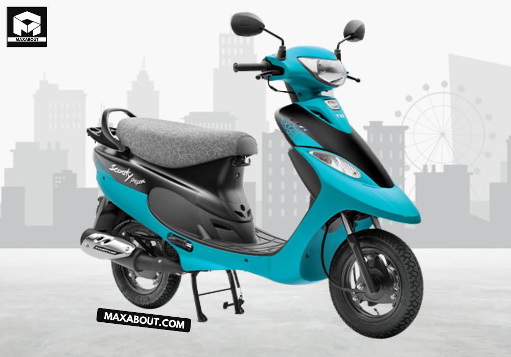 Scooty pep 2024 new model images