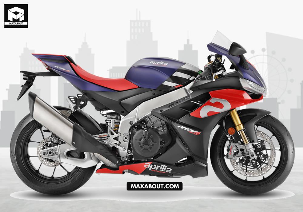 Aprilia RSV4 Price Specs Review Pics Mileage in India