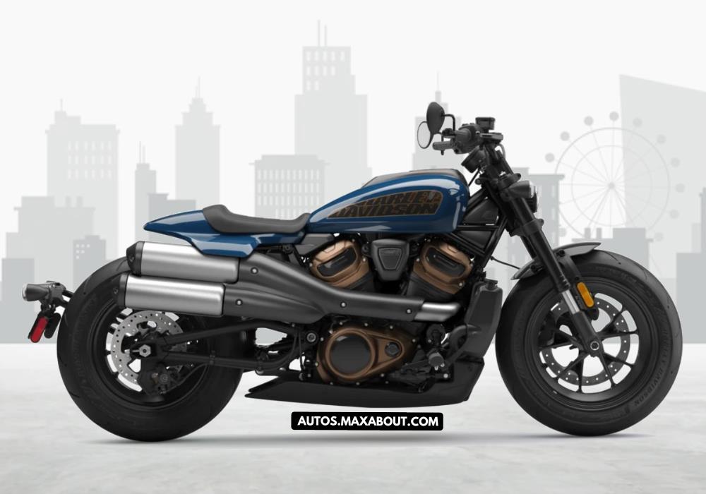 2024 Sportster S Motorcycle