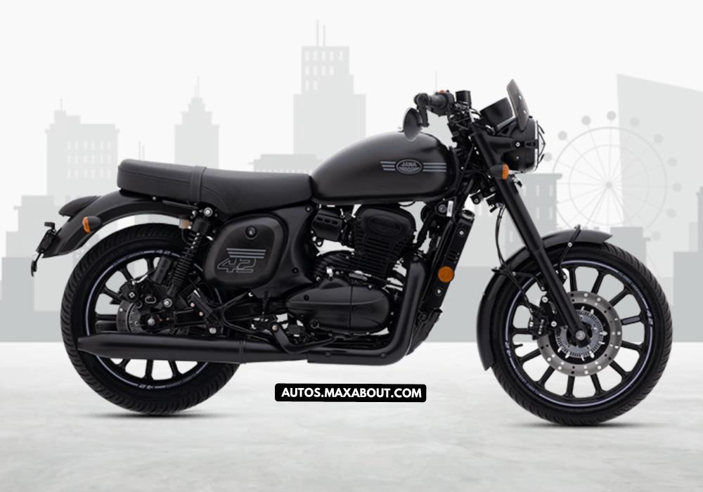 All new jawa best sale motorcycle