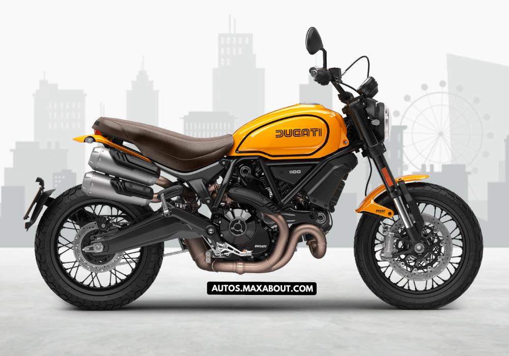 Ducati scrambler 1100 sport pro seat height deals