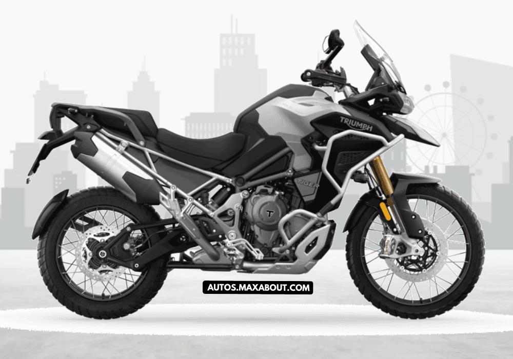 Triumph tiger explorer 2024 on road price