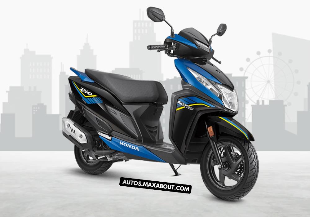 Honda dio bs6 125cc online