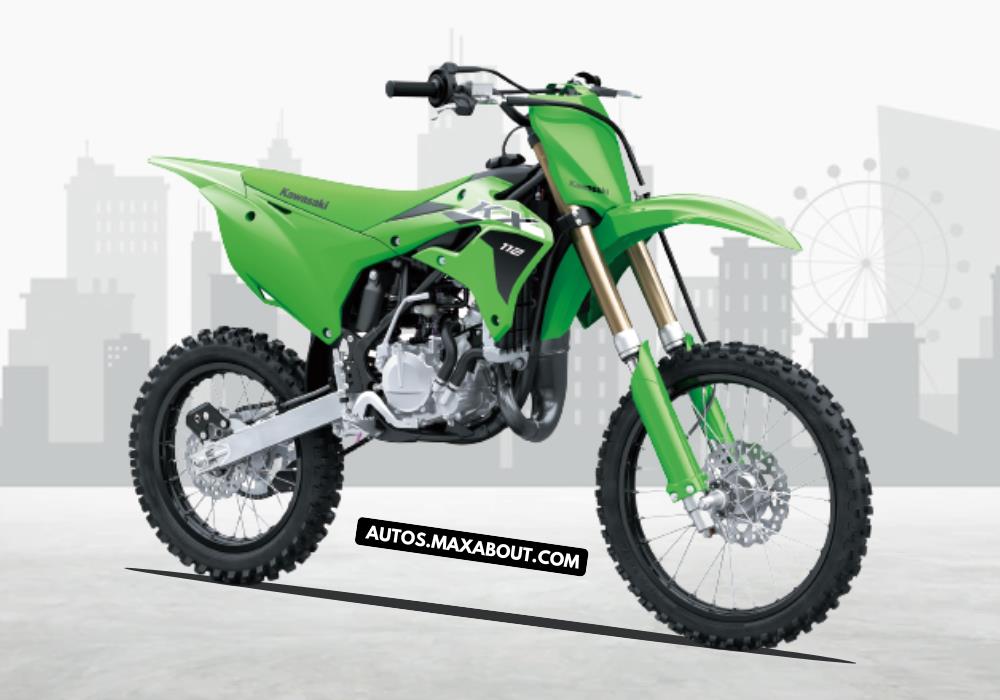 2024 Kawasaki KX112 Price Specs Top Speed Mileage in India