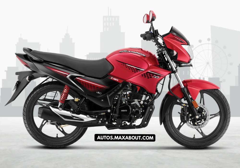 2024 Hero Glamour New Price Specs Top Speed Mileage in India