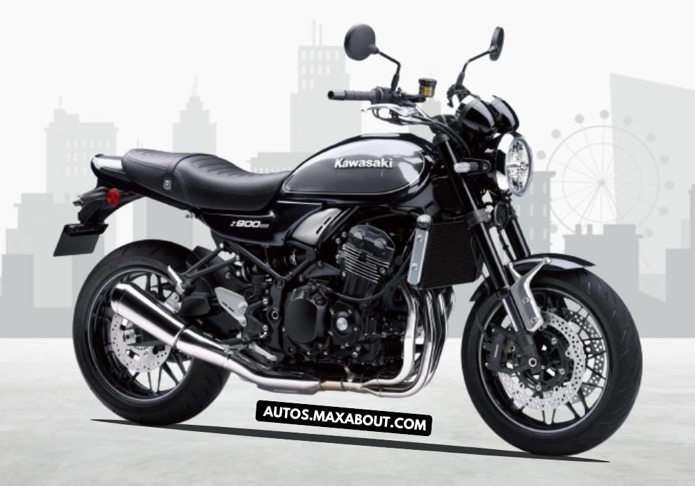 Kawasaki Z900RS Price, Specs, Top Speed & Mileage in India