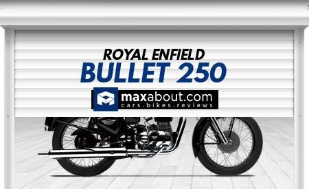 Royal Enfield Bullet 250 Specifications and Expected Price in India