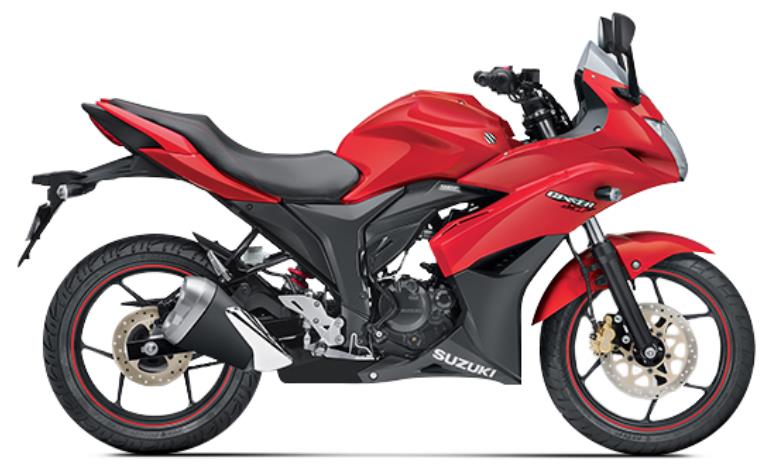 Suzuki Gixxer SF Rear Disc Price in India Specifications Photos