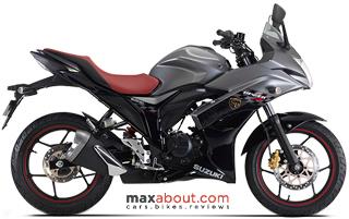Gixxer sf 2024 2019 model