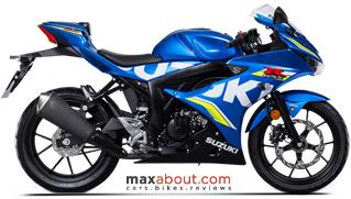 Suzuki bike shop 125 price