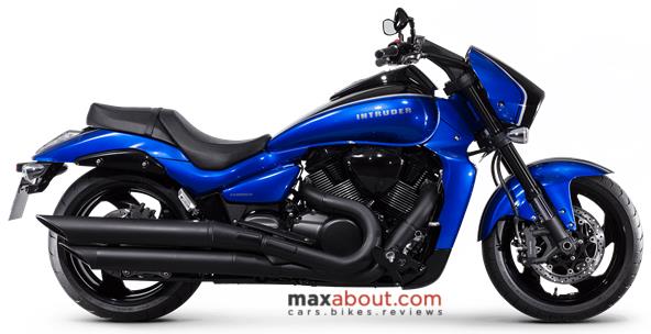 Suzuki Intruder BOSS Price Specs Top Speed Mileage in India