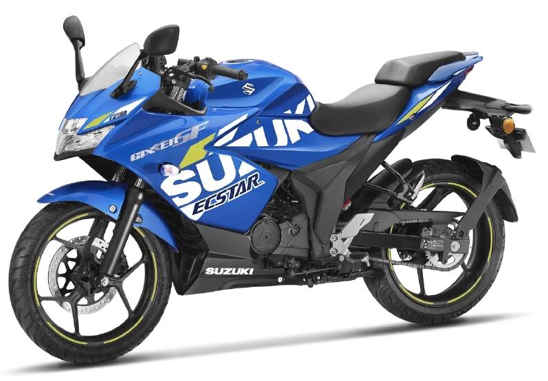 Gixxer sf 150 bs6 deals