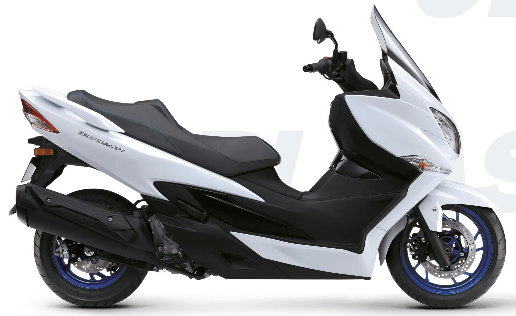 Suzuki Burgman 400 Price Specs Review Pics Mileage in India