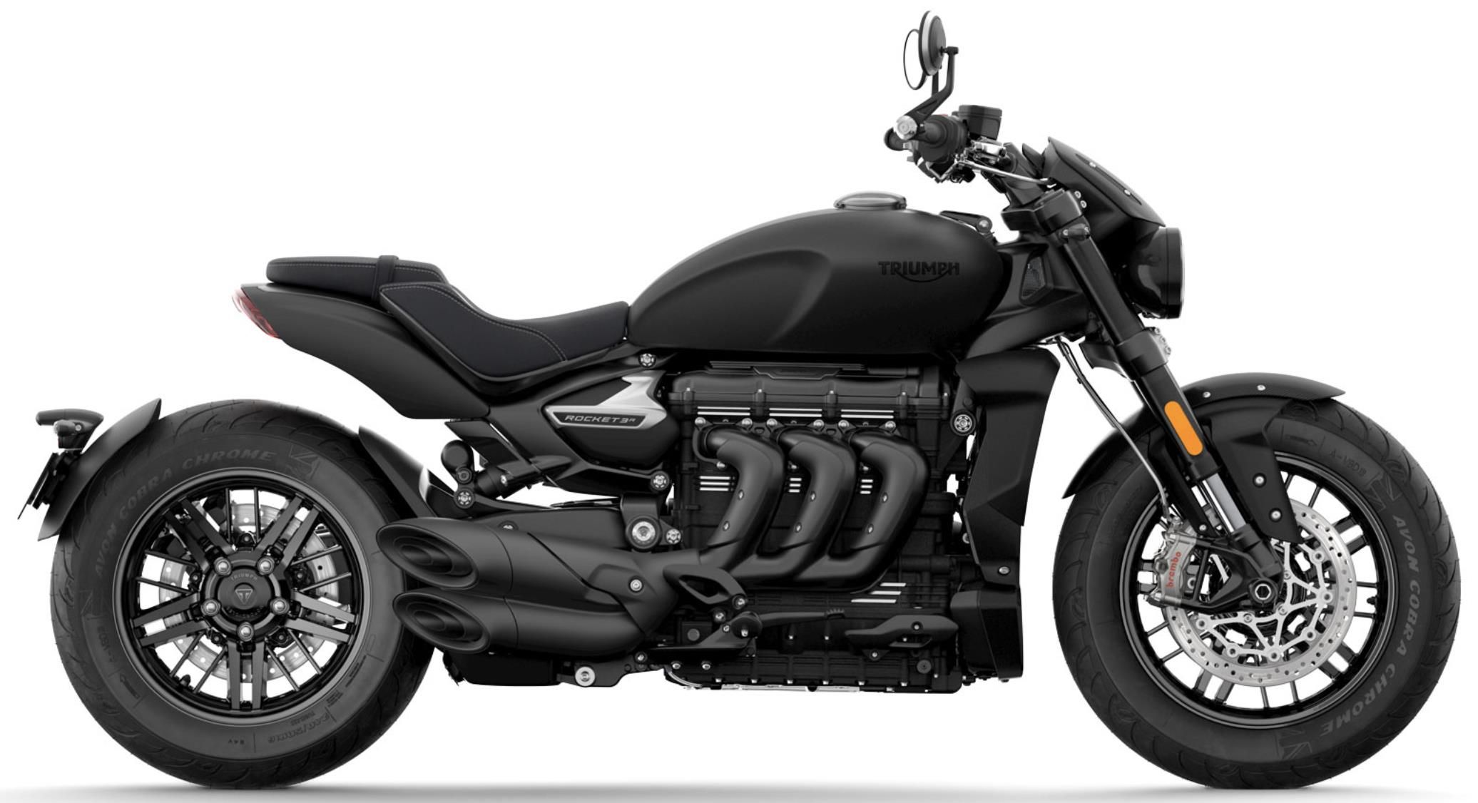 Triumph Rocket 3 R Black Price Specs Top Speed Mileage in India