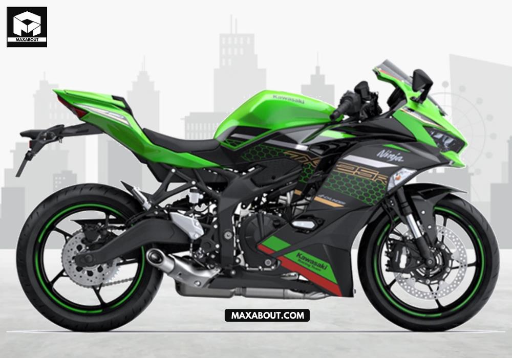 2024 Kawasaki Ninja ZX-25R Specifications and Expected Price in India