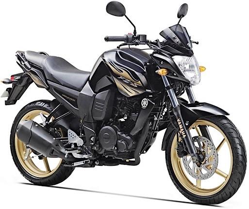 Fazer 2011 2024 model price