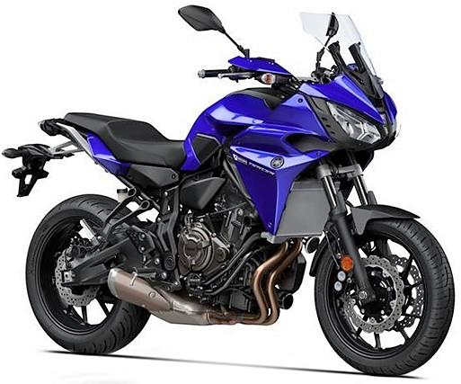 New Yamaha Tracer 7 GT Ups The Mid-Range Touring Ante