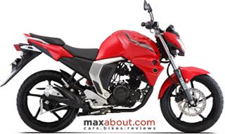 Yamaha fz clearance v2 2018 model