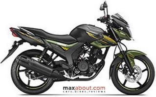 2015 Yamaha SZ RR Matt Green Price Specs Top Speed Mileage