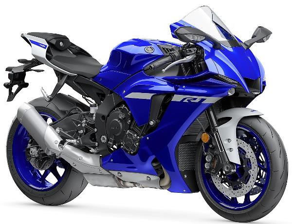 Yamaha r1 dark knight deals