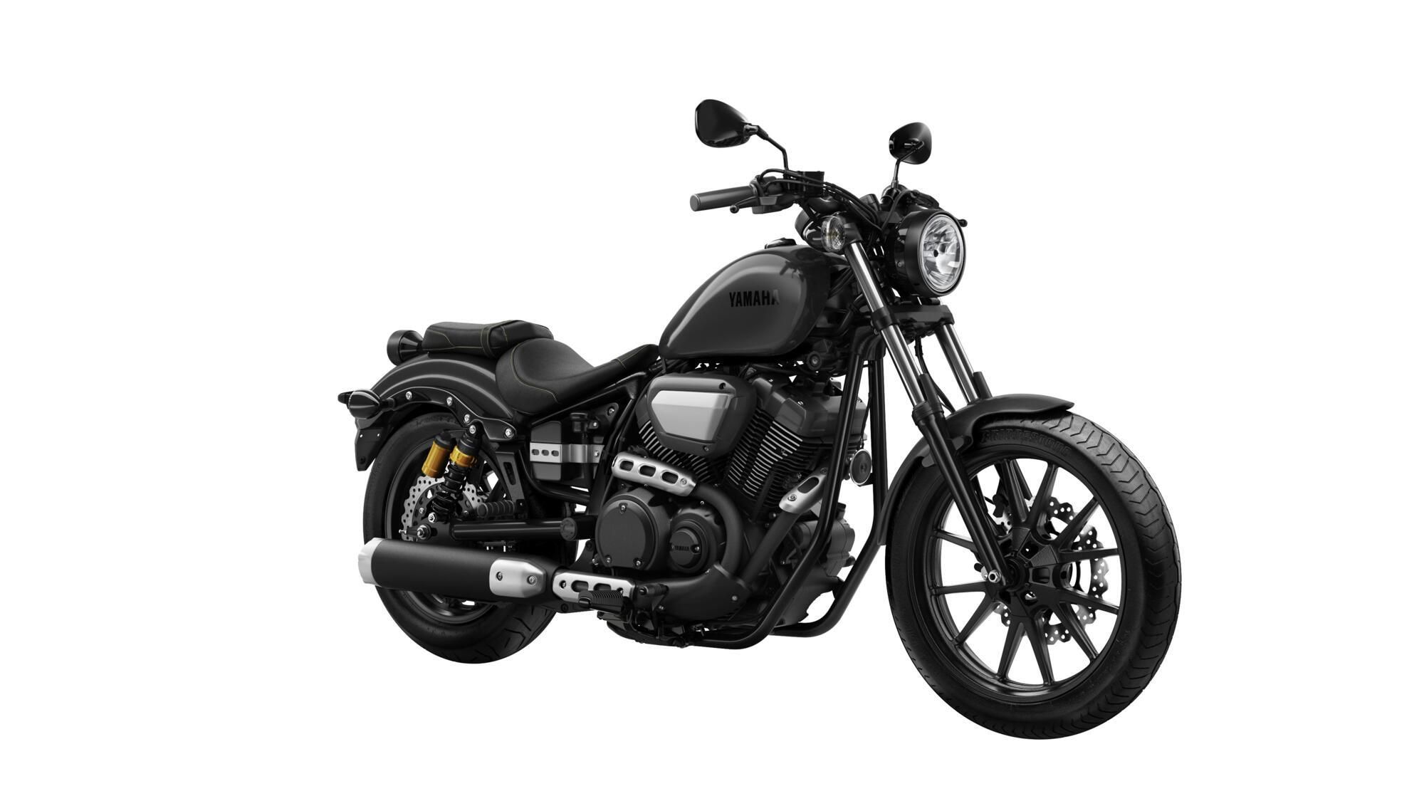 Yamaha bolt shop cruiser 2020