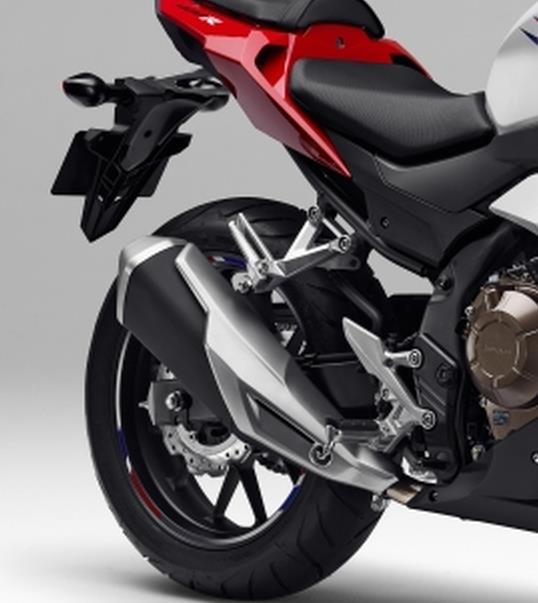 Honda CBR400R Price, Specs, Review, Pics & Mileage in India